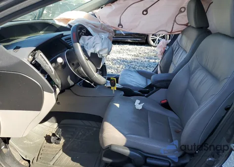 2013 Honda Civic Exl z USA, uszkodzony, nr VIN 2HGFB2F93DH513025